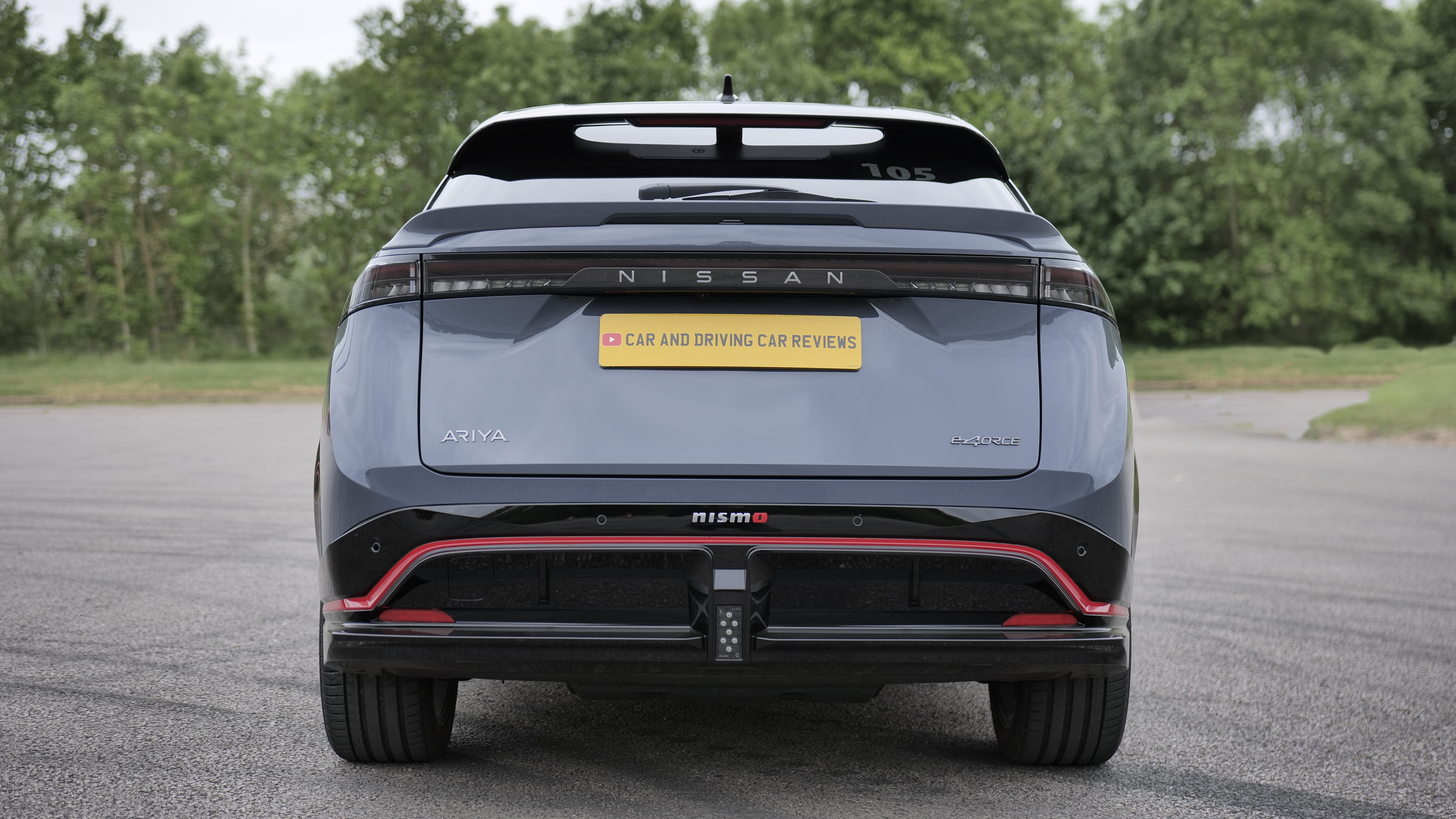 NISSAN ARIYA ELECTRIC HATCHBACK 320kW Nismo 87kWh 22kWCh 5dr e-4ORCE Auto